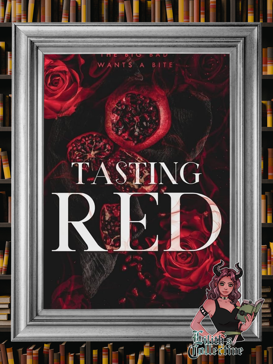 Tasting Red: A Spicy Red Riding Hood Retelling (Lost Girls)