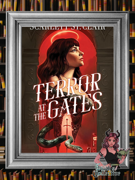 Terror at the Gates (Blood of Lilith, 1)