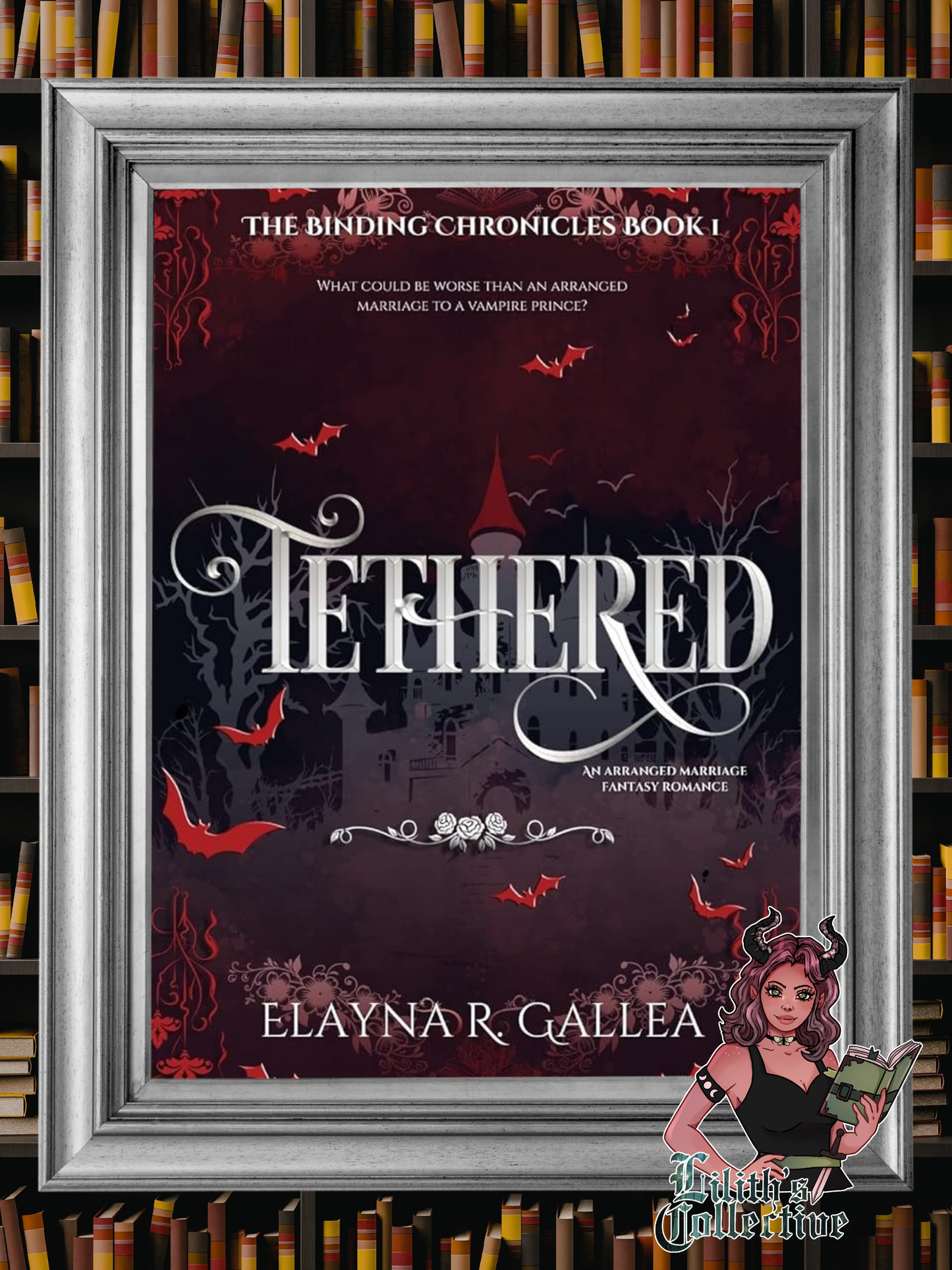 Tethered (The Binding Chronicles)