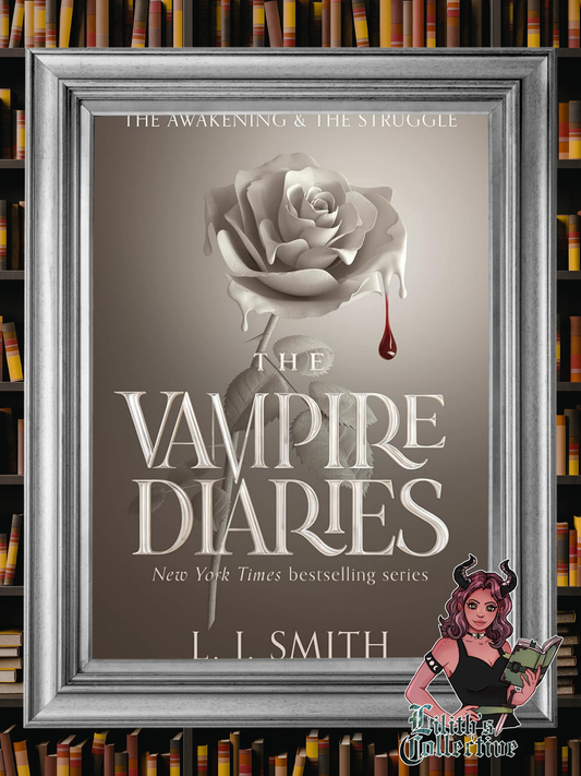The Awakening / The Struggle (Vampire Diaries, Books 1-2)