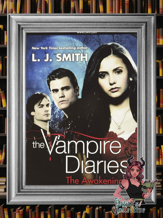 The Awakening (The Vampire Diaries, Vol. 1) (Vampire Diaries, 1)