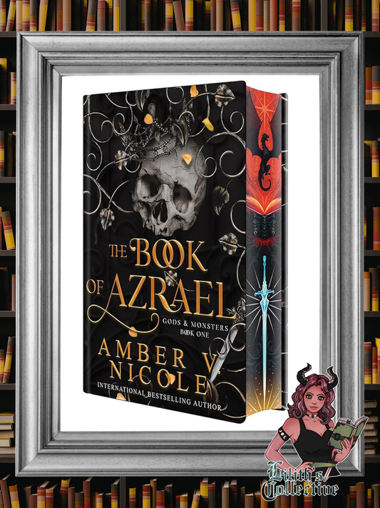 The Book of Azrael: Deluxe Limited Edition