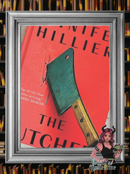 The Butcher by Jennifer Hillier