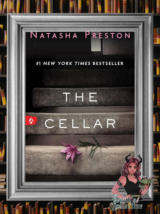 The Cellar by Natasha Preston