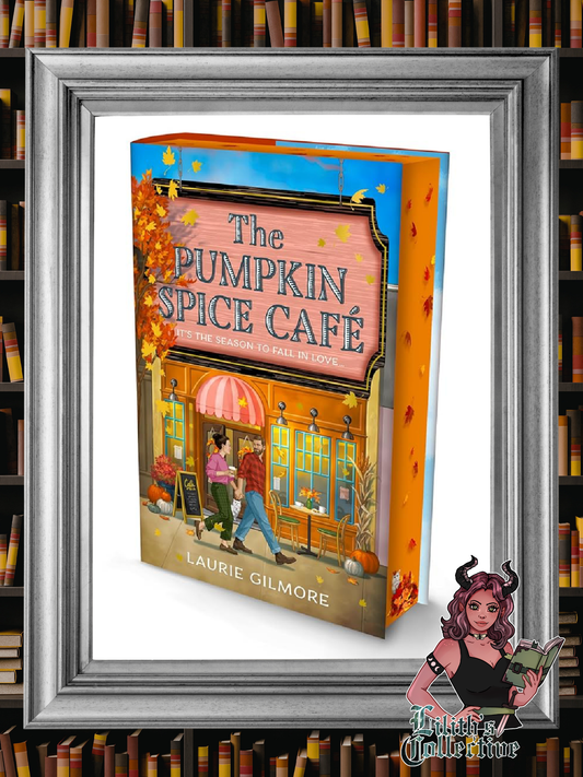 The Pumpkin Spice Café (Deluxe Edition) (Dream Harbor) (Book 1)