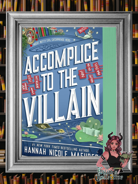 Accomplice to the Villain (Assistant and the Villain, 3)