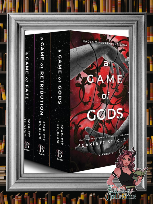 The Complete Hades Saga Set