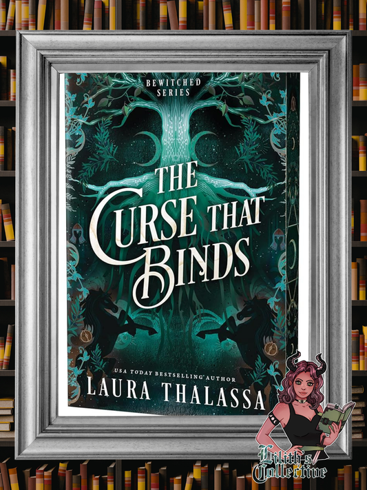The Curse That Binds (Deluxe Edition) (The Bewitched Series, 3)