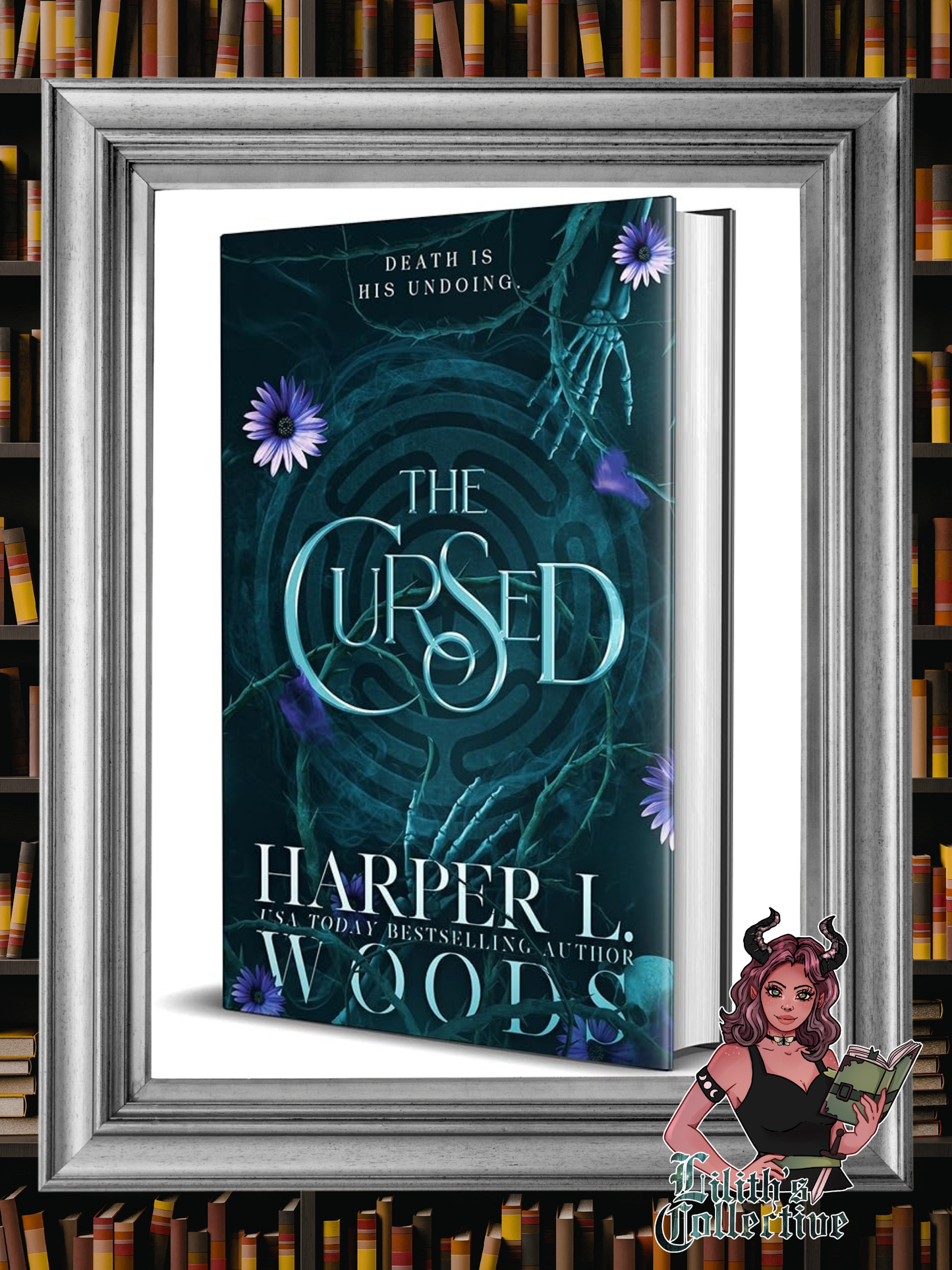 The Cursed: Standard Edition (Coven of Bones, 2)