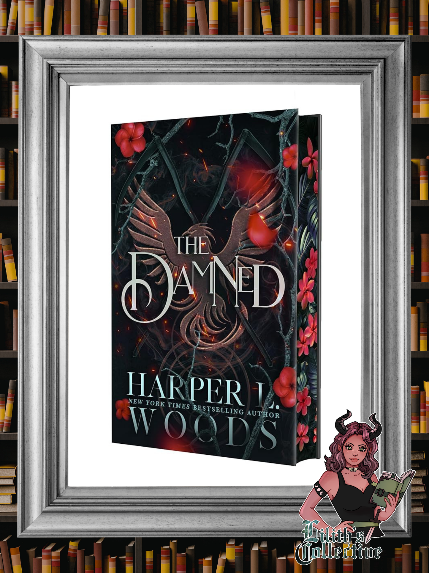 The Damned (Coven of Bones, 3)