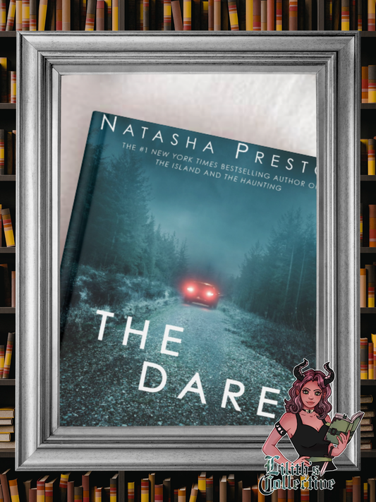 The Dare by Natasha Preston