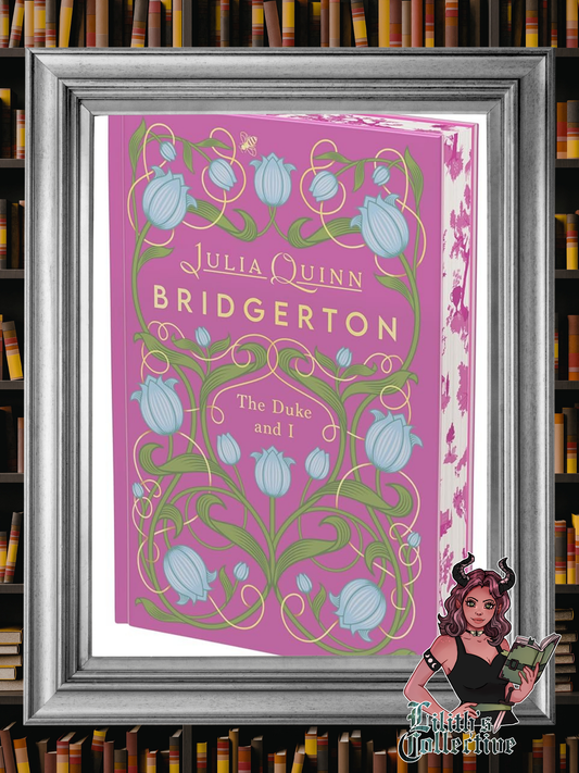 The Duke And I Deluxe Collector's Edition: Bridgerton (Bridgertons, 1)