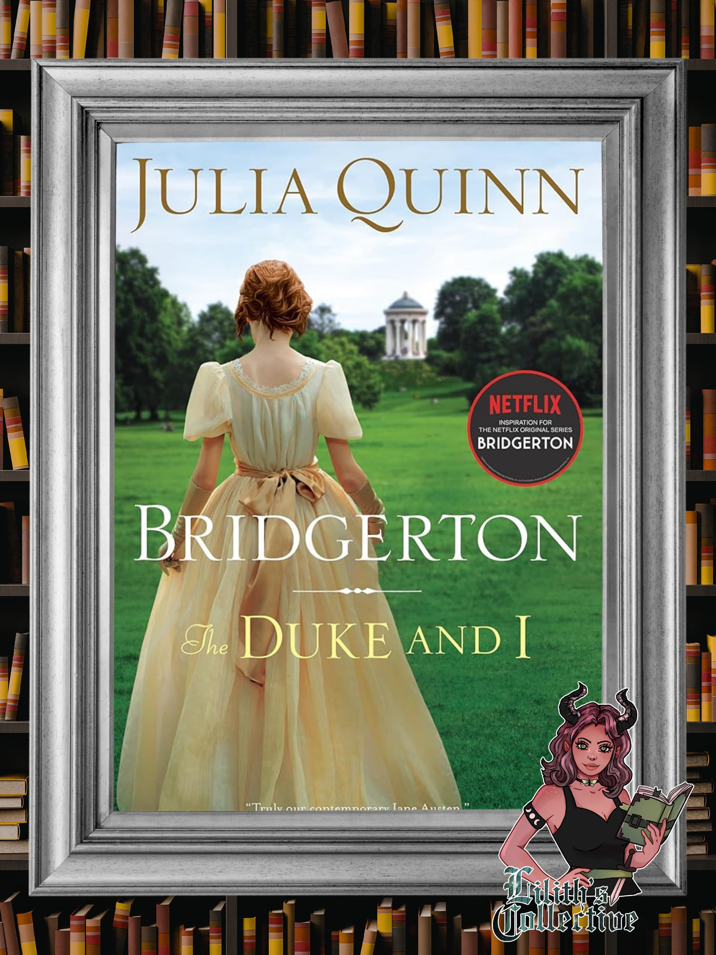 The Duke and I: The (Bridgertons Book 1)