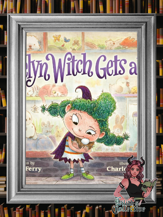 Evelyn Witch Gets a Pet