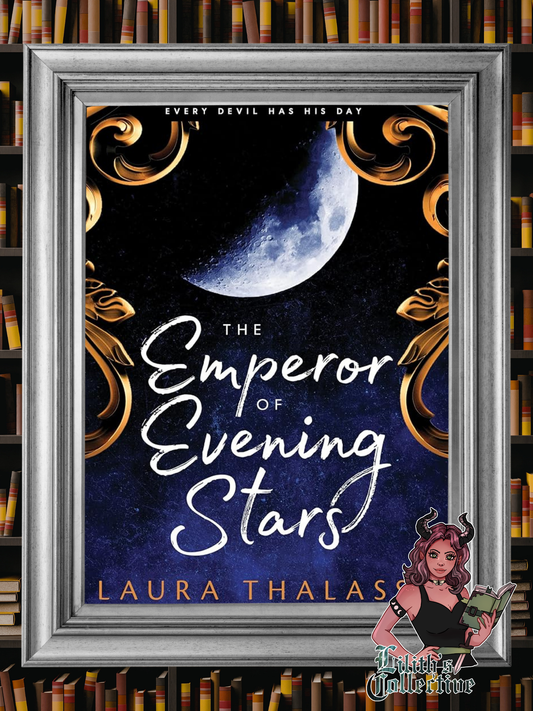 The Emperor of Evening Stars (The Bargainer, 3)
