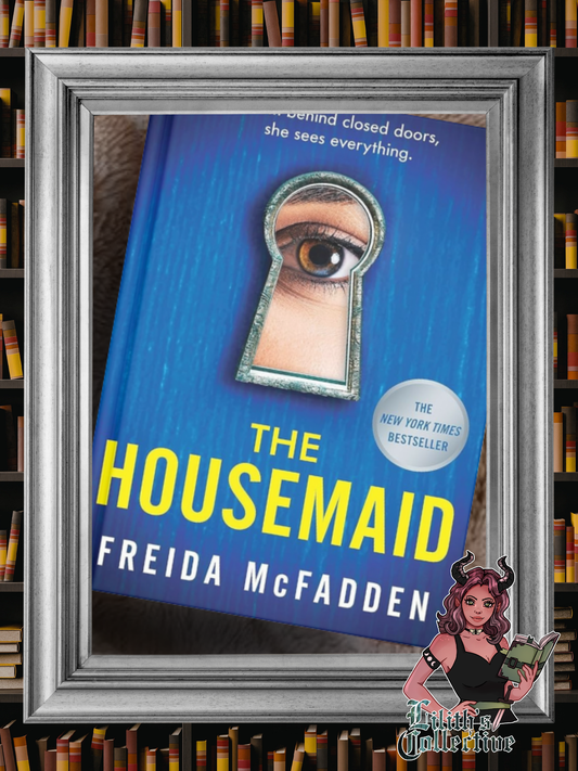 The Housemaid by Freida Mcfadden
