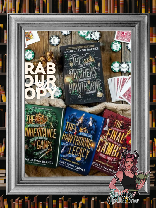 The Inheritance Games Paperback Collection