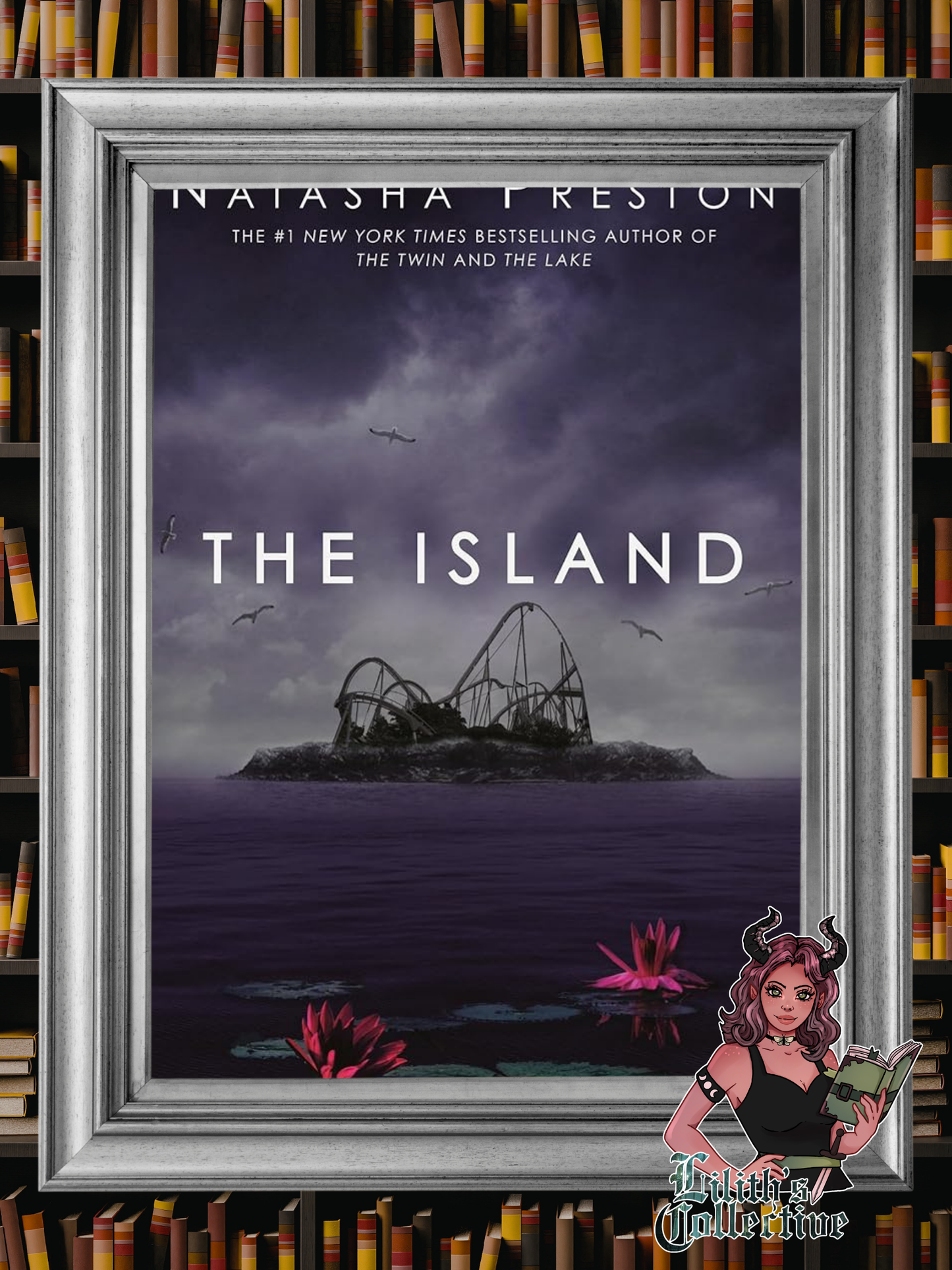 The Island by Natasha Preston