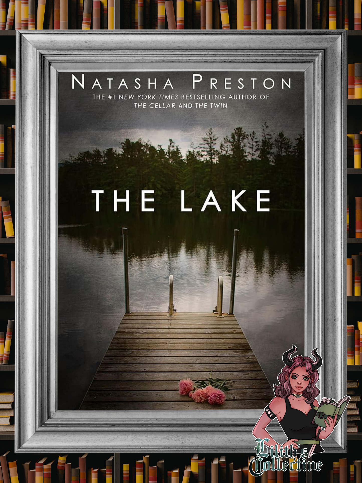 The Lake by Natasha Preston