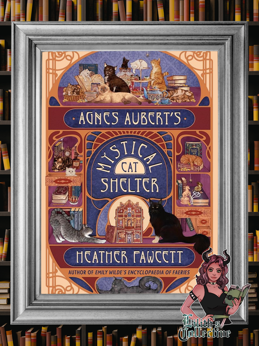 Agnes Aubert's Mystical Cat Shelter
