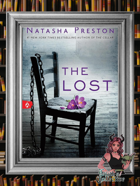 The Lost by Natasha Preston