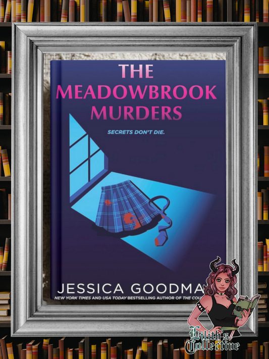 The Meadowbrook Murders by Jessica Goodman