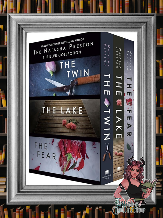 The Natasha Preston Thriller Collection: The Twin, The Lake, and The Fear