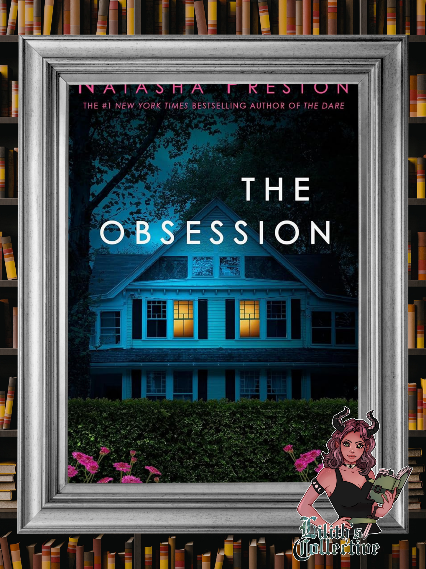The Obsession by Natasha Preston