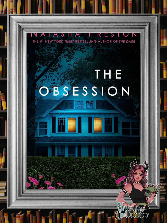 The Obsession by Natasha Preston