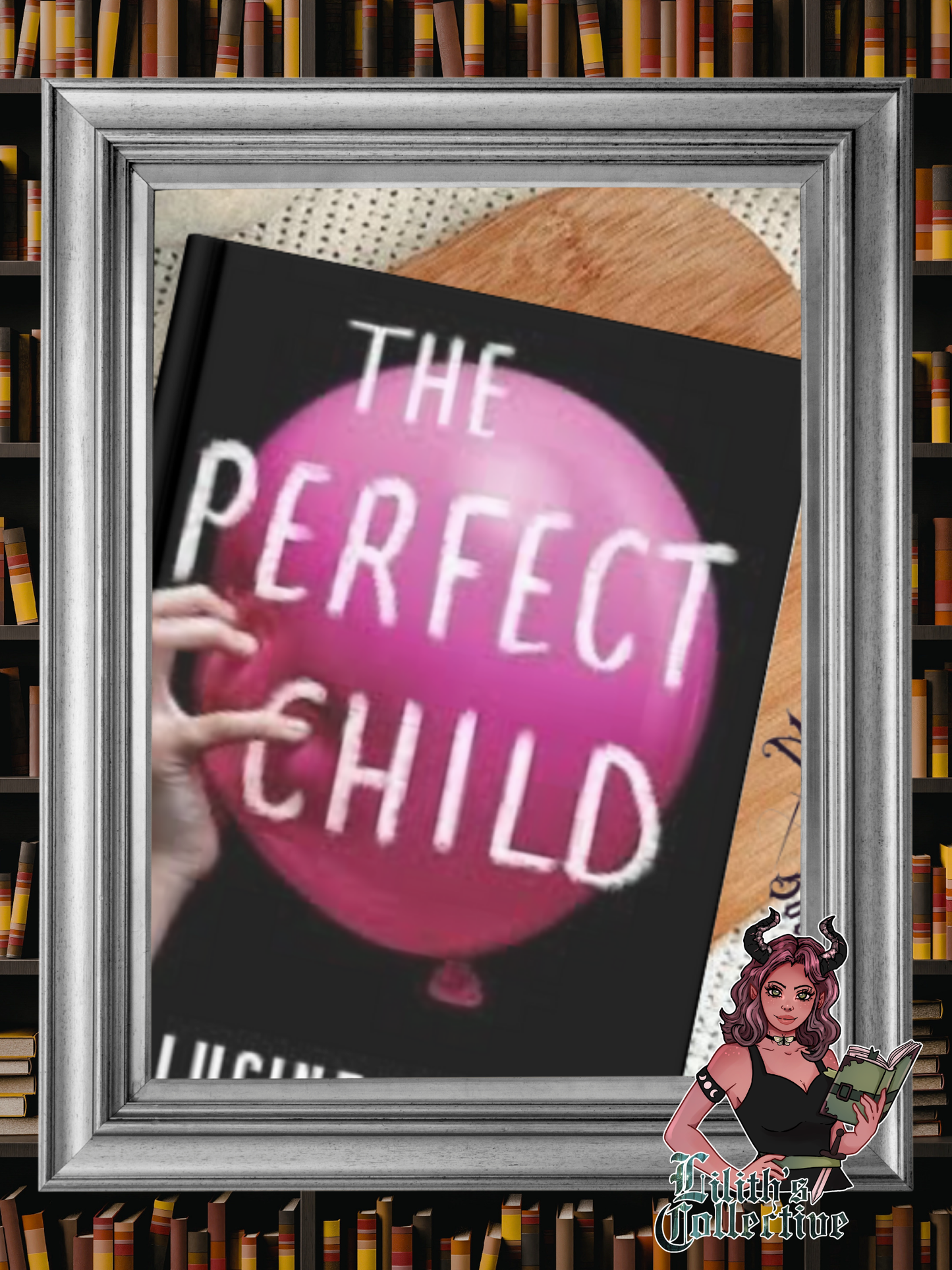 The Perfect Child by Lucinda Berry