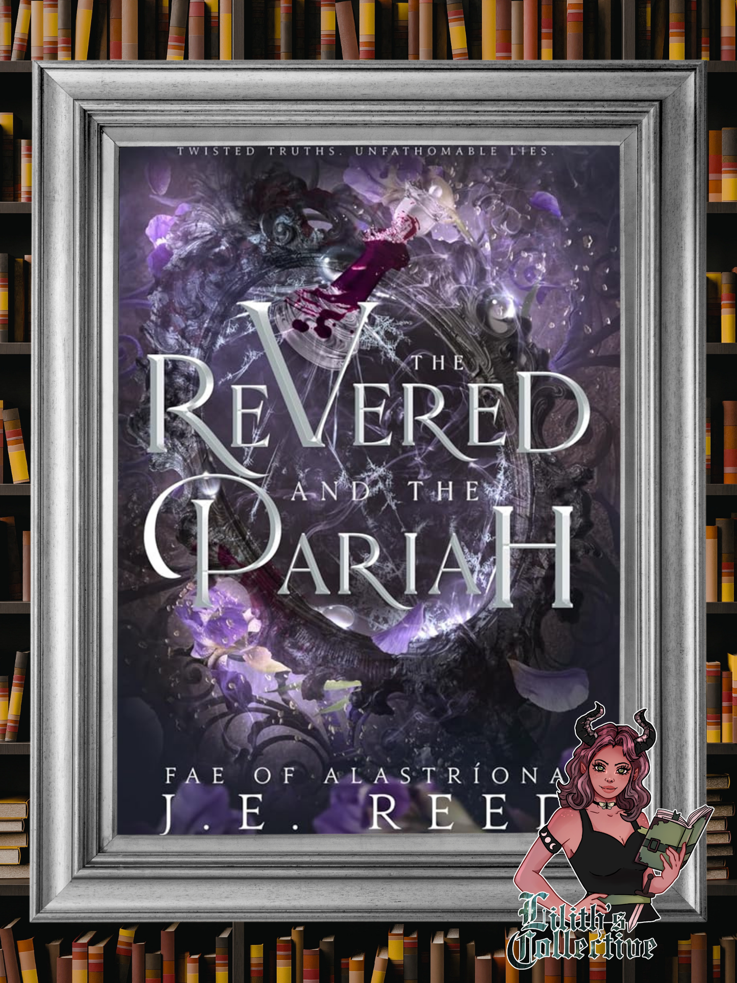 The Revered and the Pariah (Fae of Alastríona)
