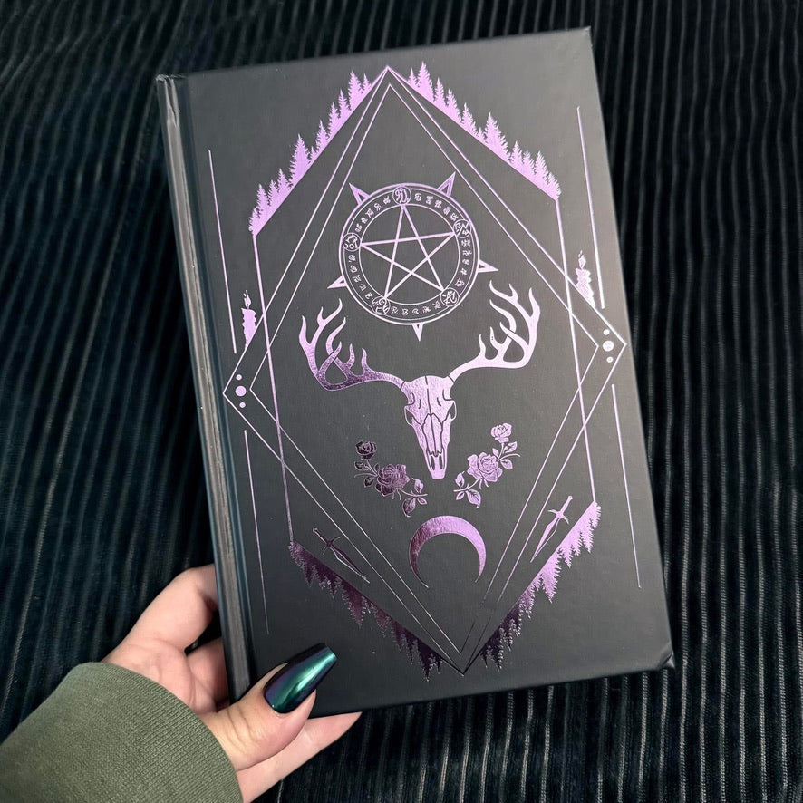 Her Soul to Take: A Paranormal Dark Academia Romance (Souls Trilogy)