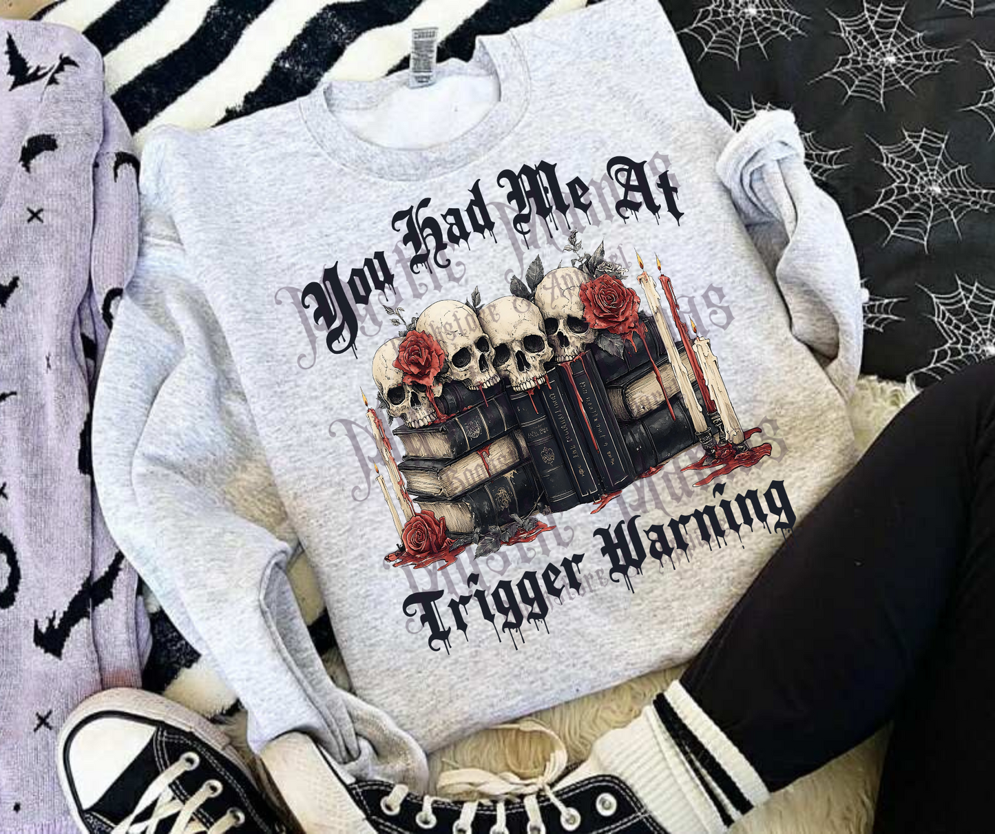 You Had Me At Trigger Warnings