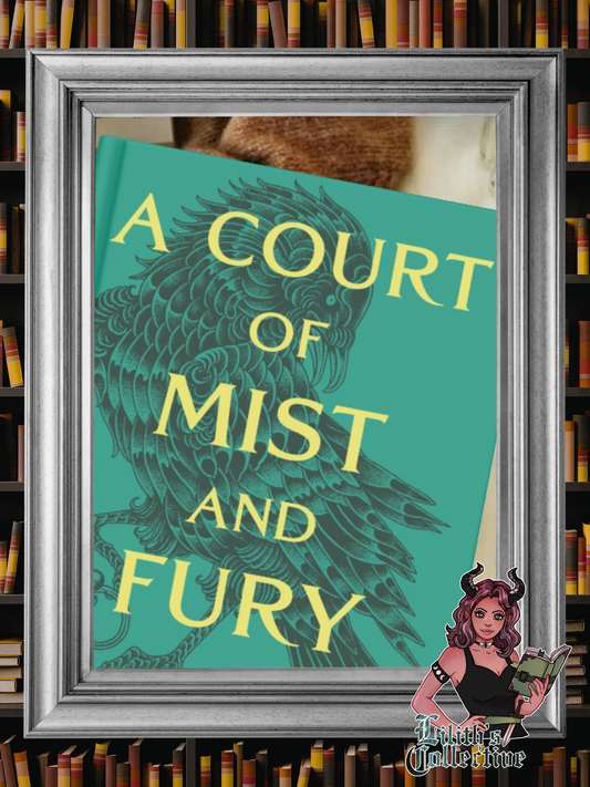 A Court of Mist and Fury Sarah J. Maas