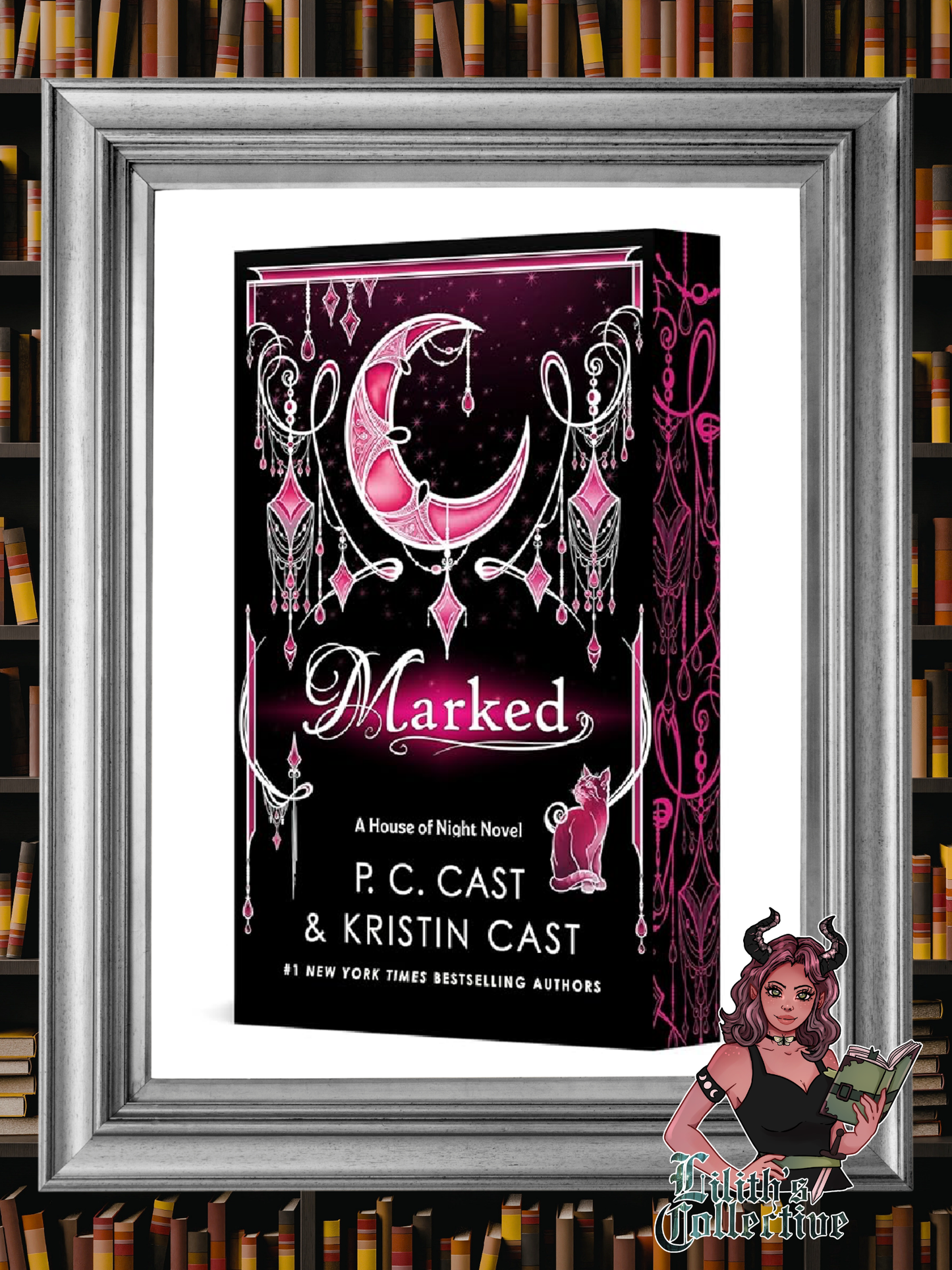 Marked: Deluxe Edition (House of Night Novels, 1)