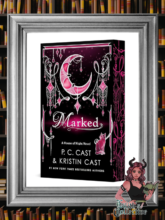 Marked: Deluxe Edition (House of Night Novels, 1)