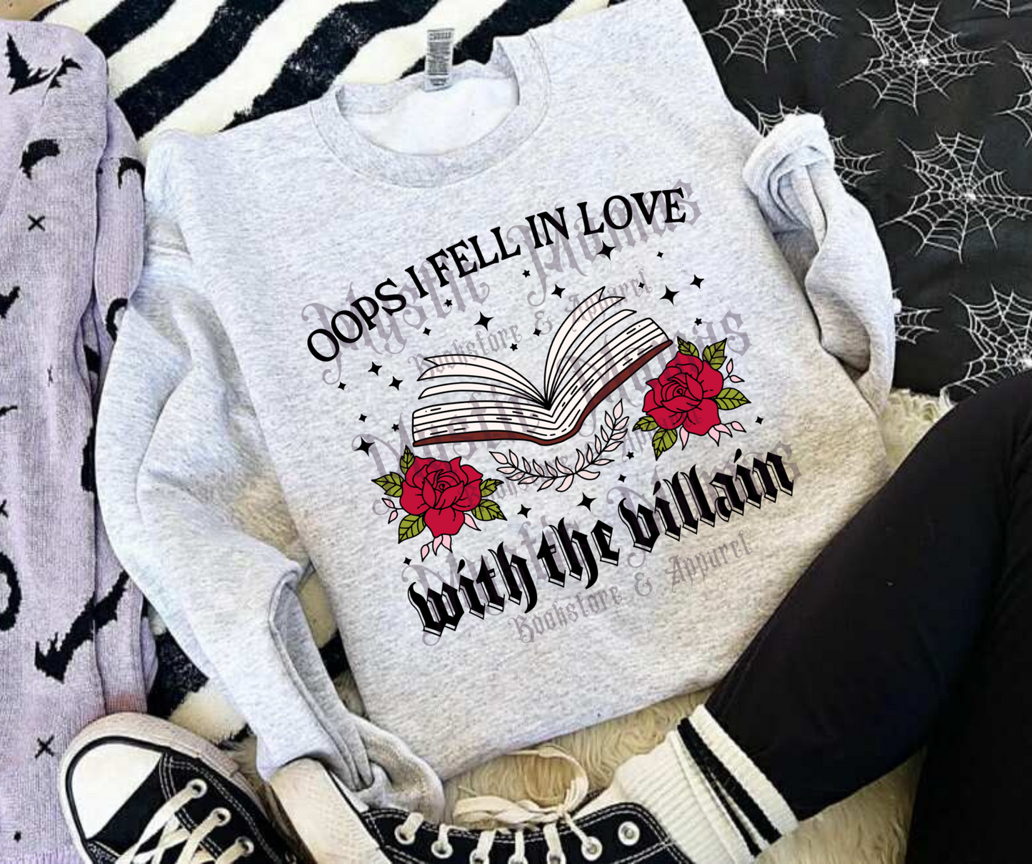 Oops I Fell In Love With The Villian