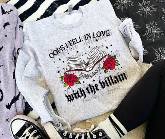 Oops I Fell In Love With The Villian