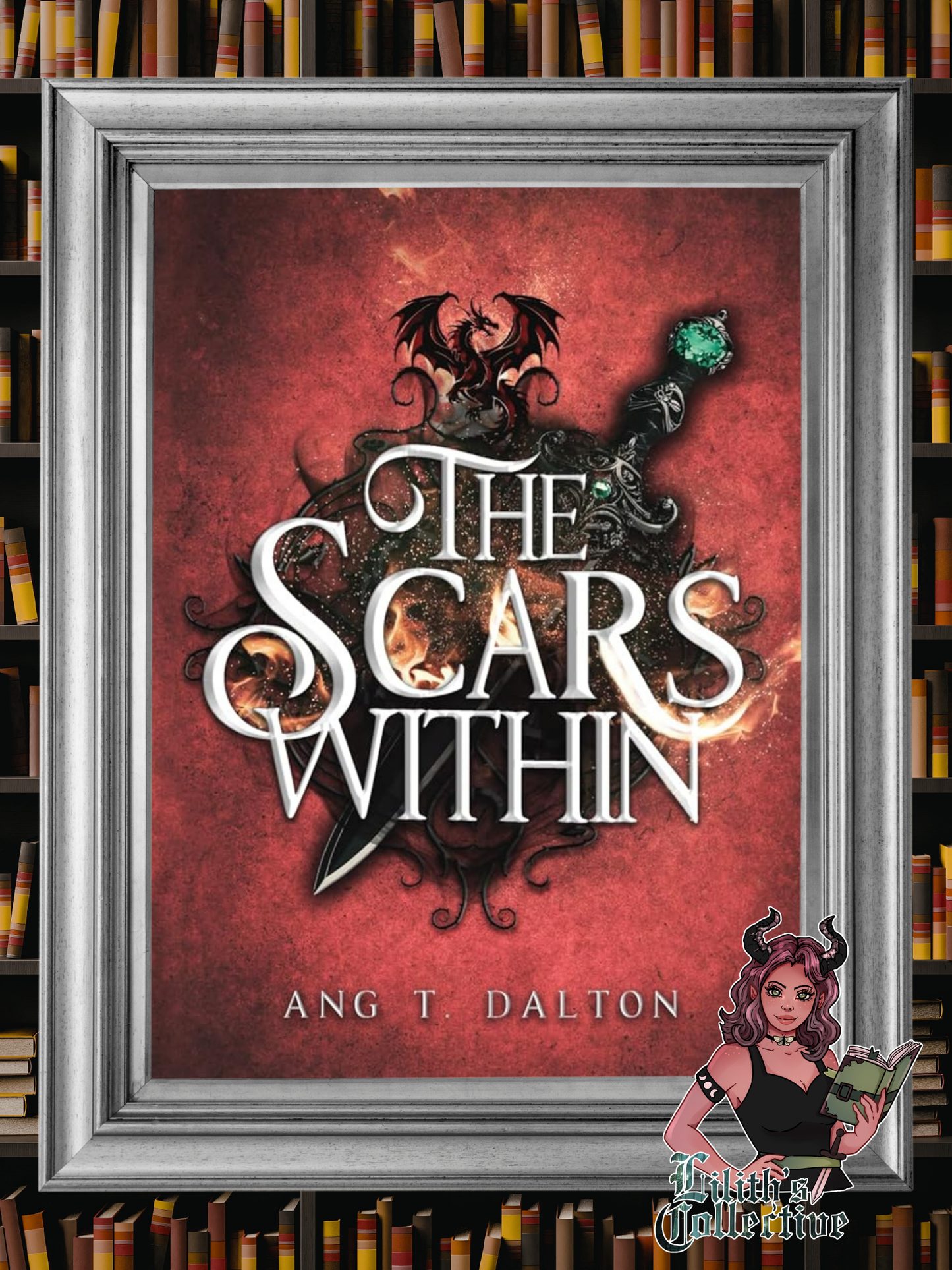 The Scars Within (Twisted Thorn)