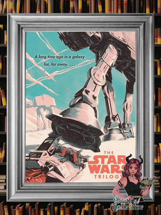 The Star Wars Trilogy