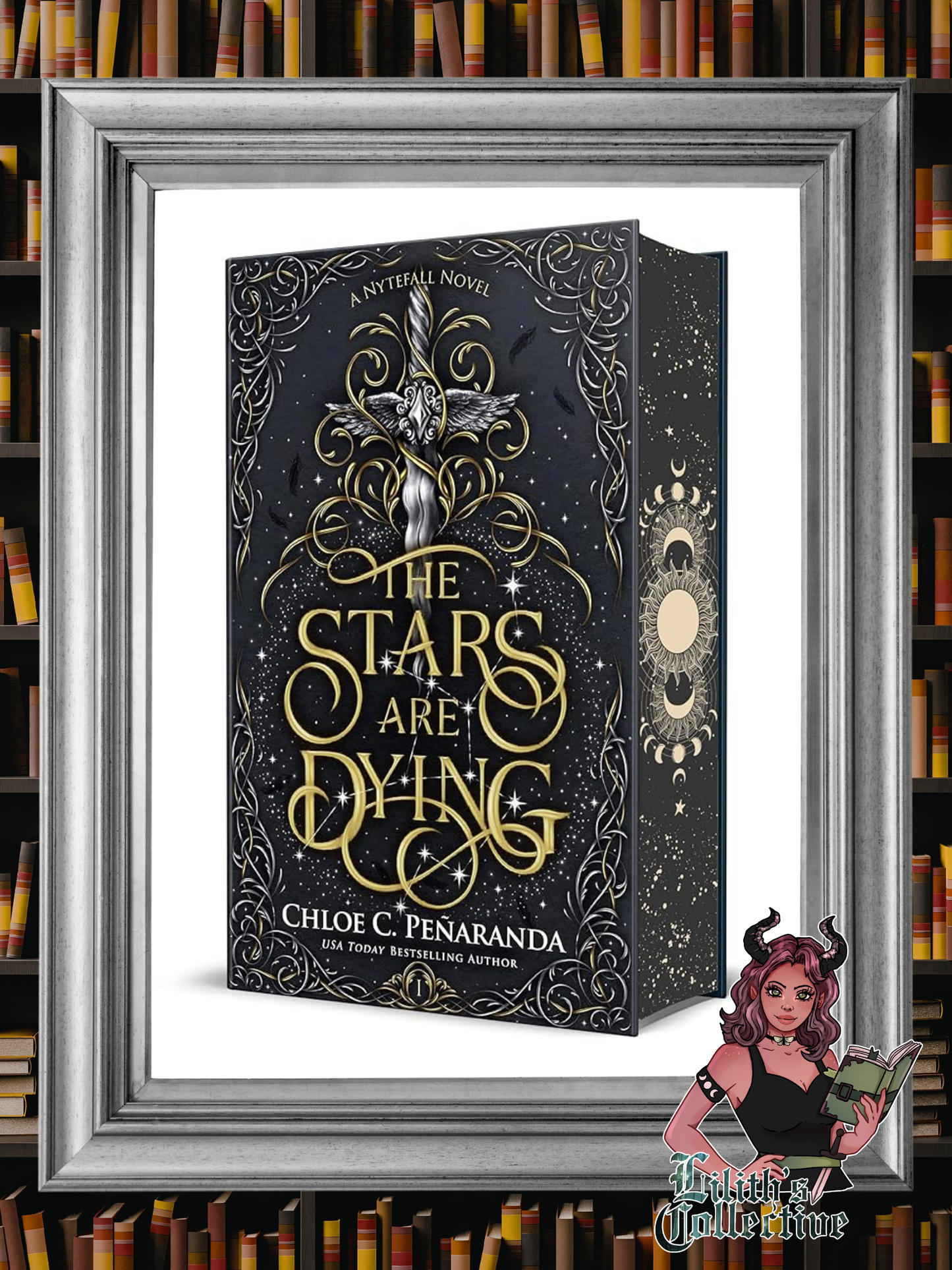 The Stars Are Dying: Special Edition (Nytefall Trilogy, 1)
