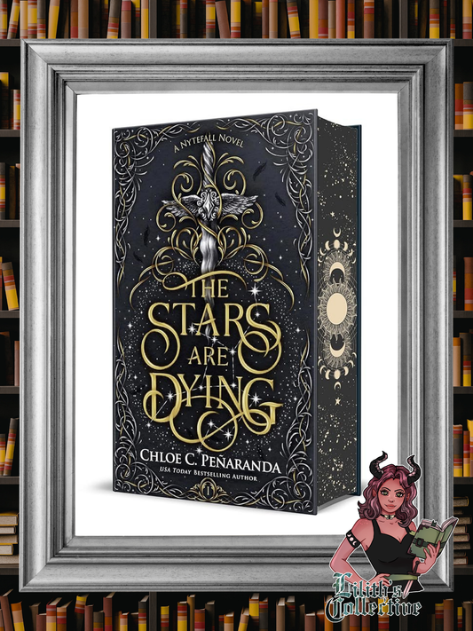 The Stars Are Dying: Special Edition (Nytefall Trilogy, 1)