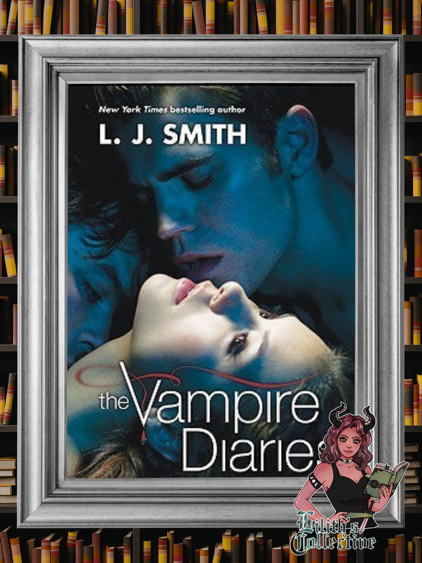 The Struggle (The Vampire Diaries, #2)