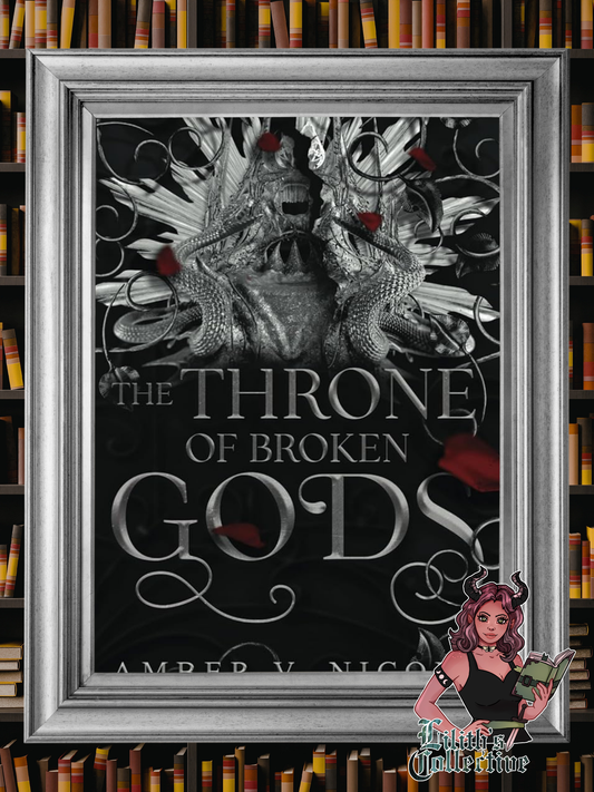 The Throne of Broken Gods (Gods & Monsters)