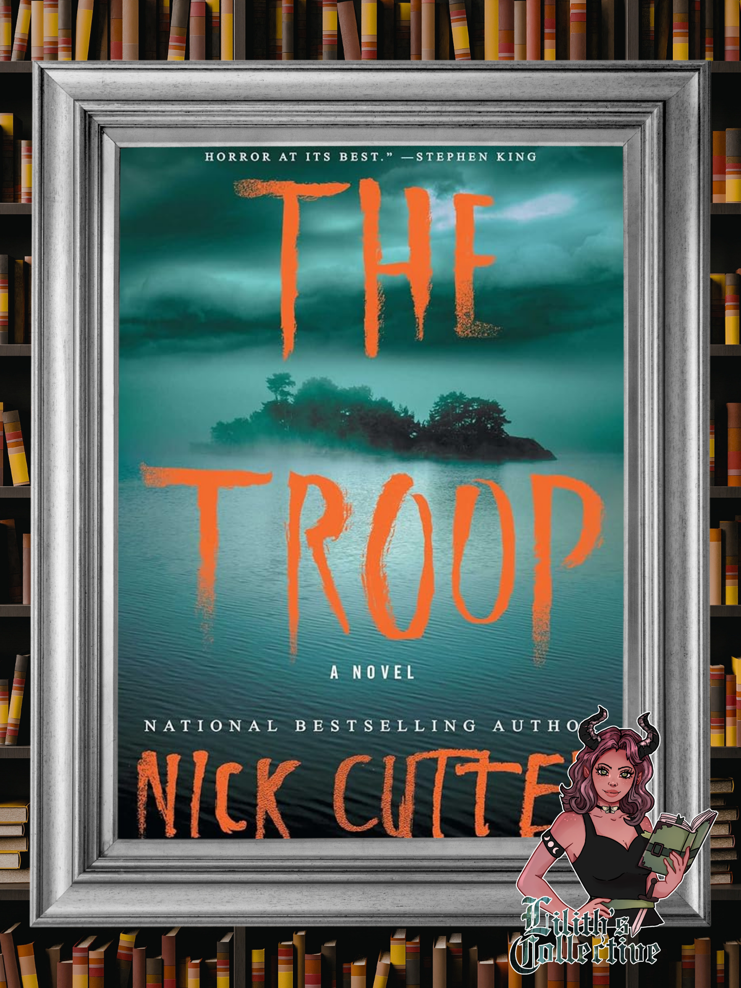 The Troop: A Novel