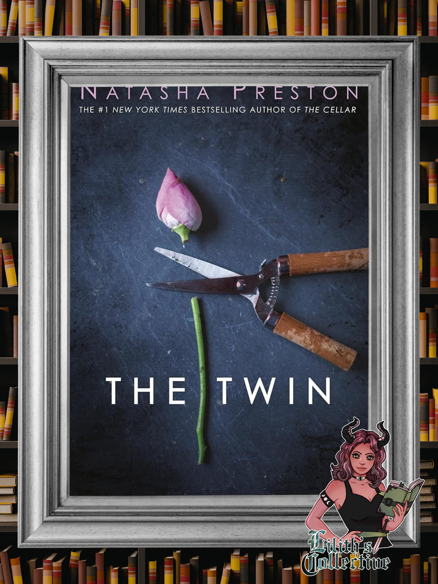 The Twin by Natasha Preston