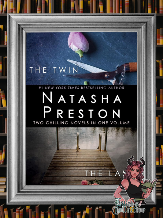 The Twin and The Lake: Two Chilling Novels in One Volume