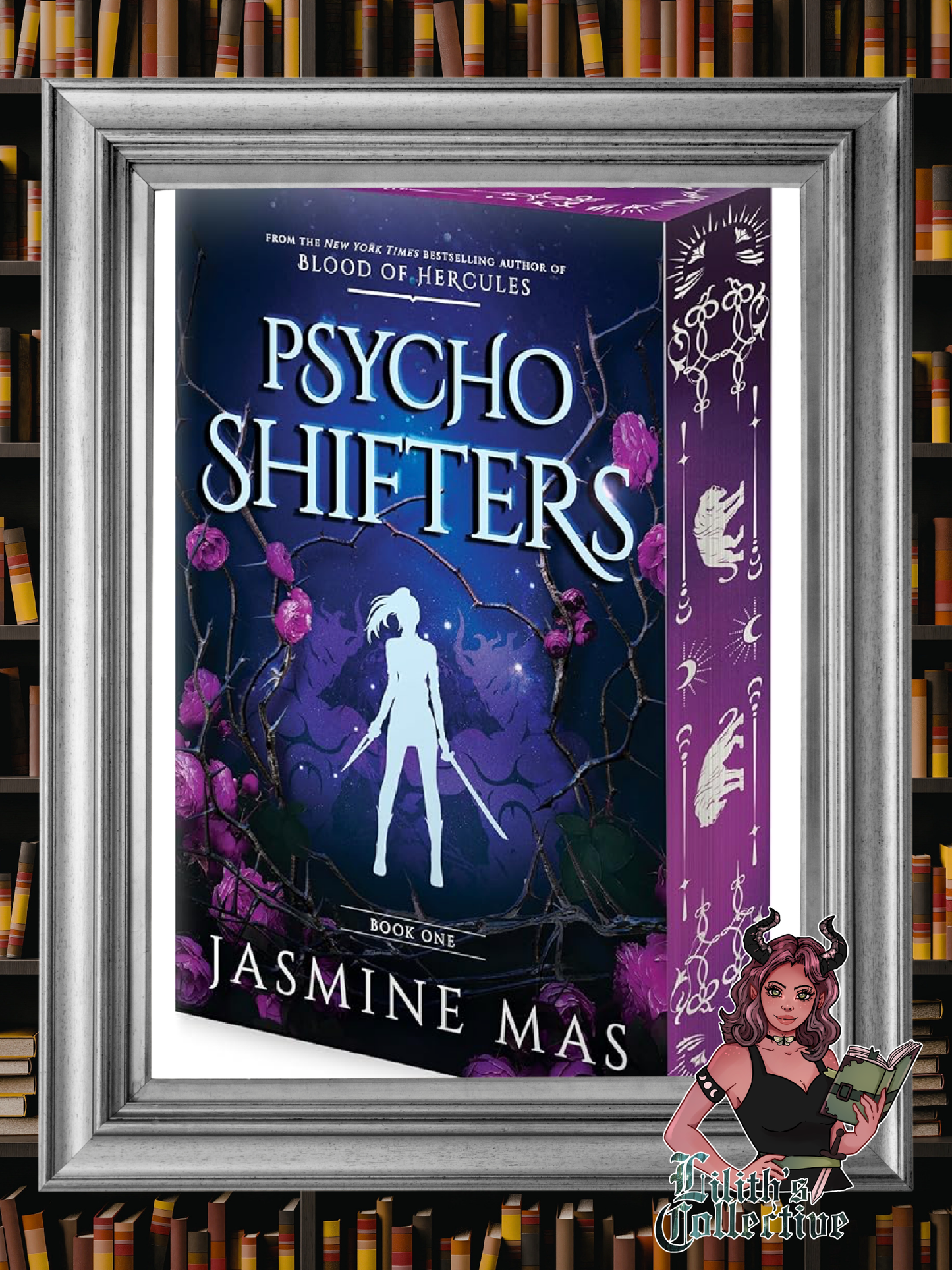 Psycho Shifters (Cruel Shifterverse, 1)