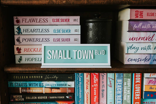 Small Town Blvd