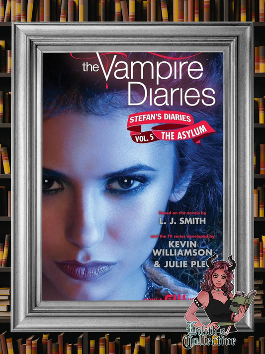 The Vampire Diaries: Stefan's Diaries #5: The Asylum